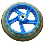 Scooter Wheel 6 inch Universal Wheels Wheelchair Front Wheels with Bearing 145mm